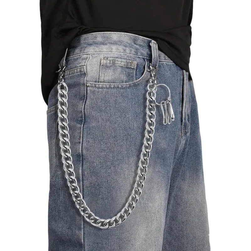 Mens Accessories Style - Chaîne de portefeuille en jean style