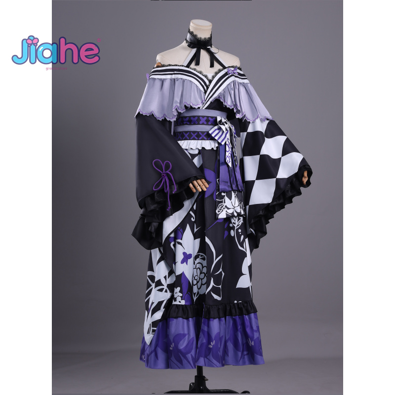 Men'S Kimono Accessories - Houshou Maago Cospaly jeu fille magique