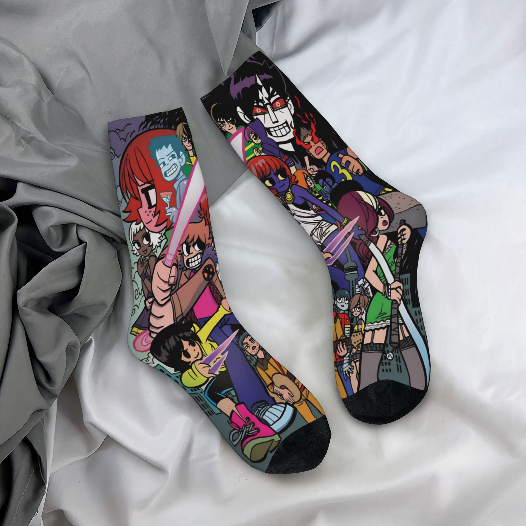 Men Accessories Ideas - Scott Pilgrim contre le monde :