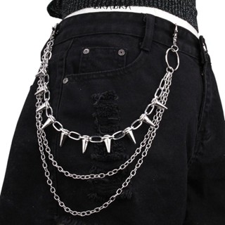 Men'S Accessories For Jeans - Chaîne de taille unisexe Hip Hop