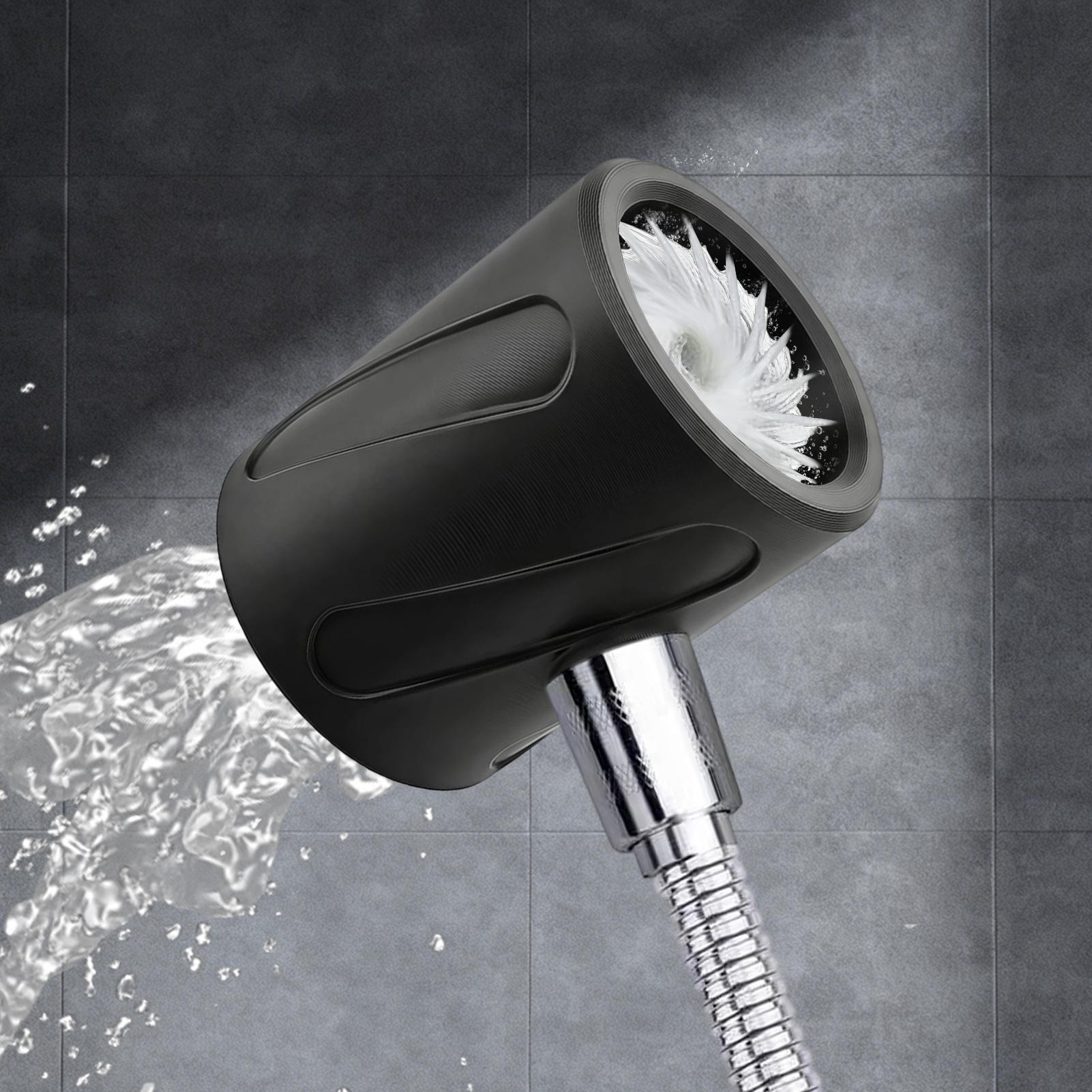 Men'S Accessories Types - Pommeau de Douche Massant Pressurisé Multifonctionnel