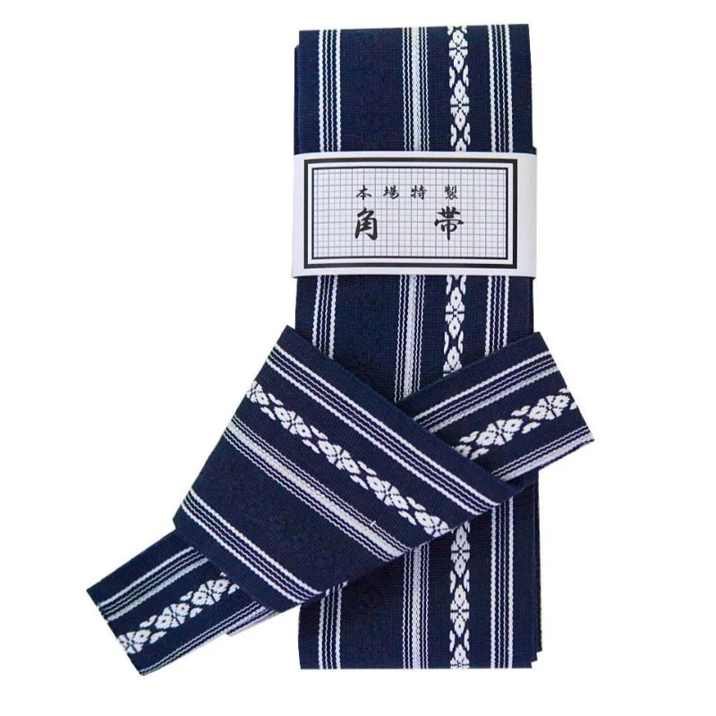 Men'S Kimono Accessories - Ceinture Kimono japonaise pour hommes, joint