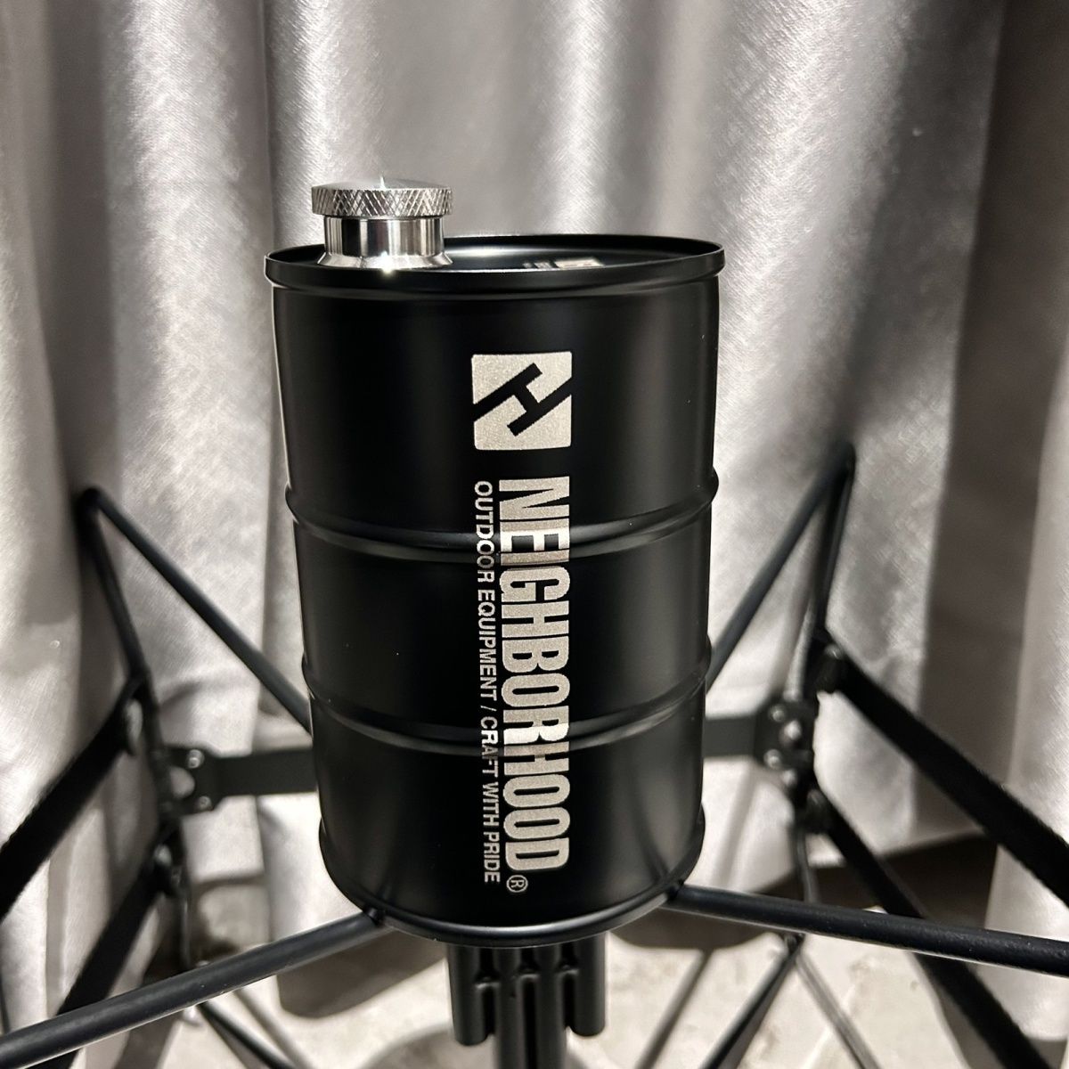 Flask Stainless Steel - Flasque à eau de 750 ml