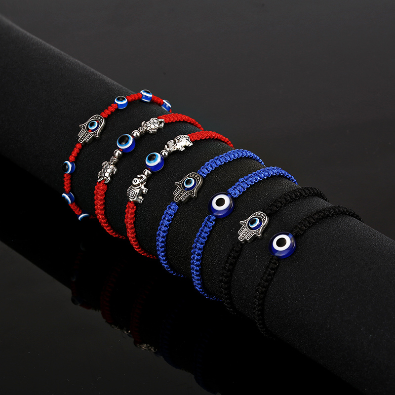 Men Accessories Ethnic - Noter hommes Bracelet réglable Fatima Braclet