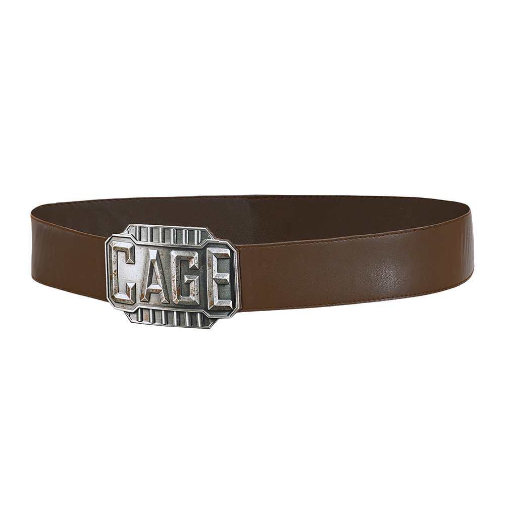 Ceinture de cosplay Johnny Cag - Men'S Accessories Leather avis et prix