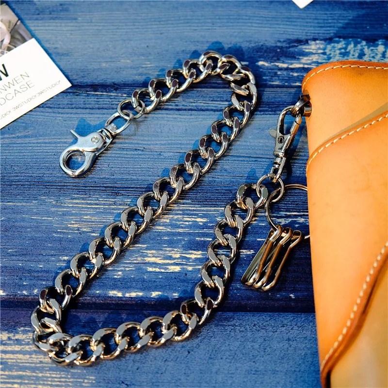 Chaîne de portefeuille en jean - Mens Accessories Style avis et prix