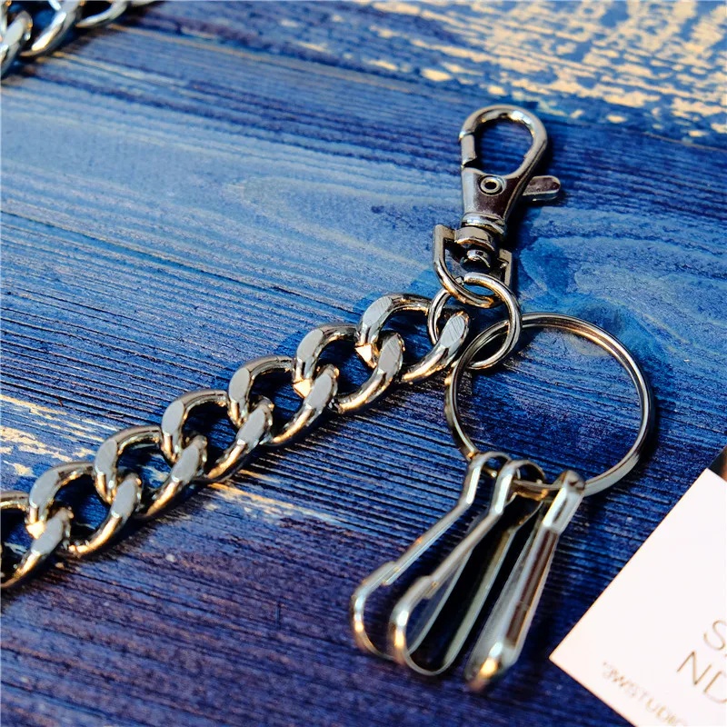 Chaîne de portefeuille en jean - Mens Accessories Style avis et prix