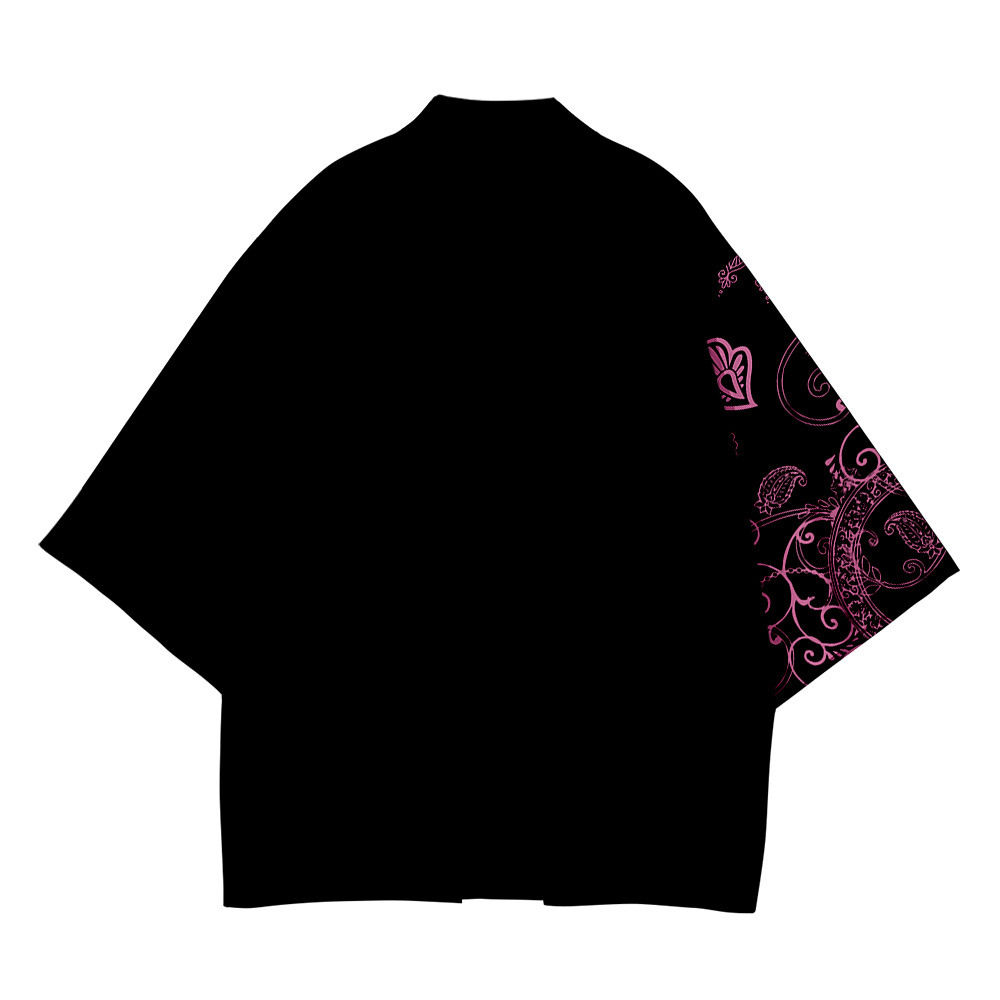 Costume deux pièces Anime fleu - Men'S Kimono Accessories avis et prix