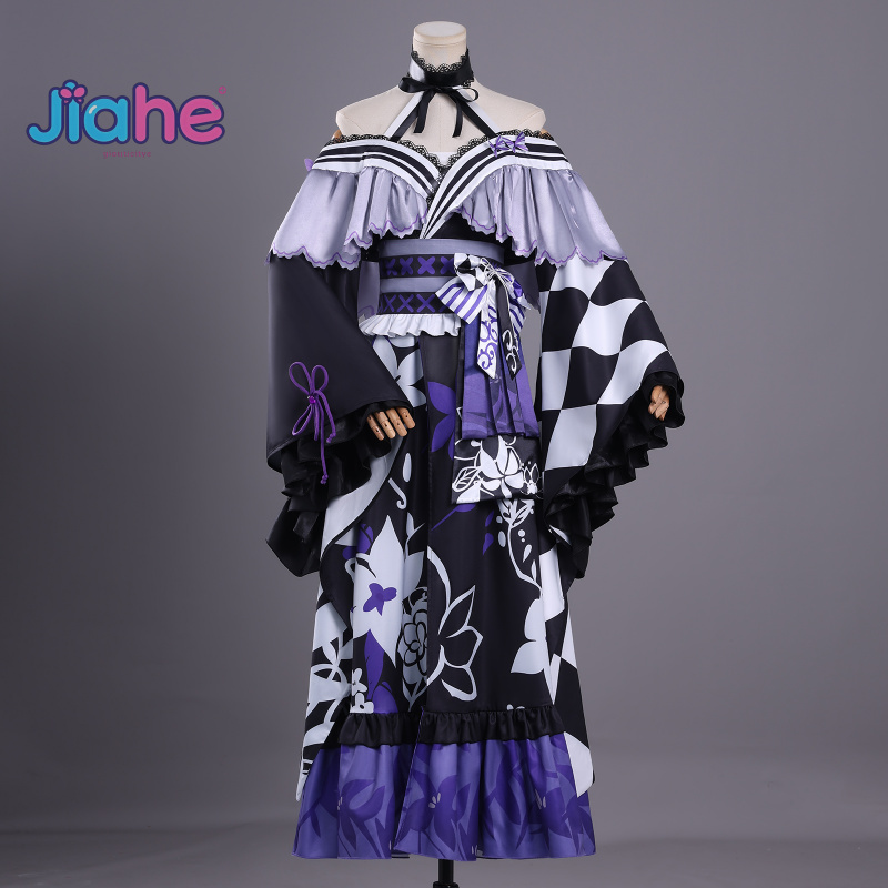 Houshou Maago Cospaly jeu fill - Men'S Kimono Accessories avis et prix