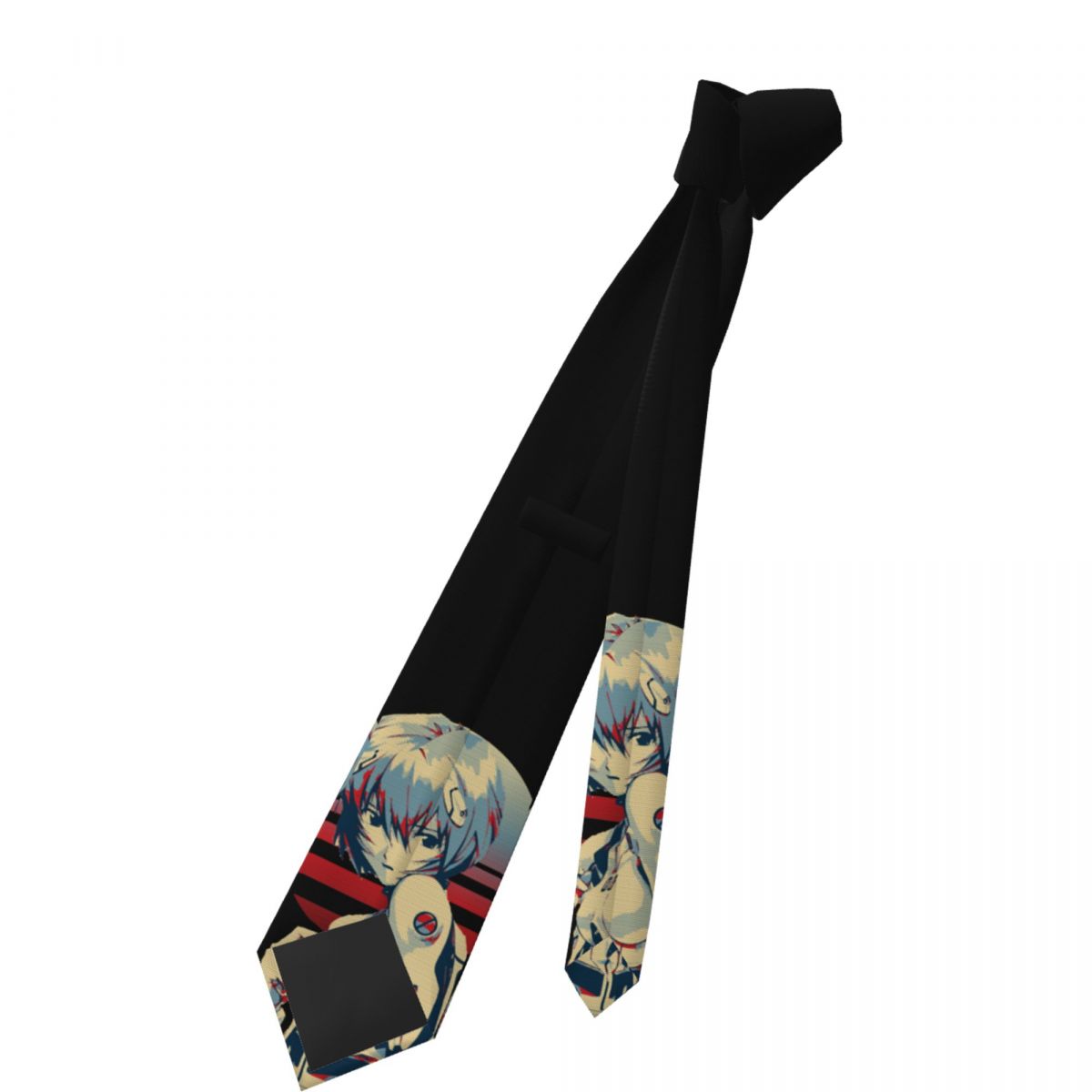 Rei Ayanami cravates classique - Men Accessories For Neck avis et prix