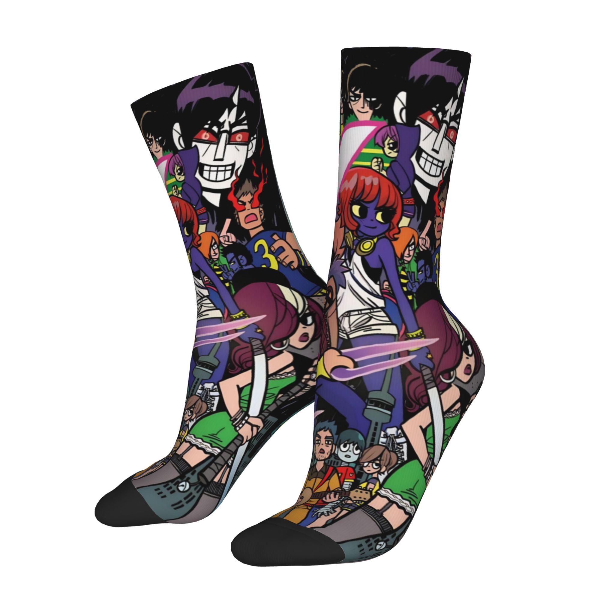 Scott Pilgrim contre le monde  - Men Accessories Ideas avis et prix