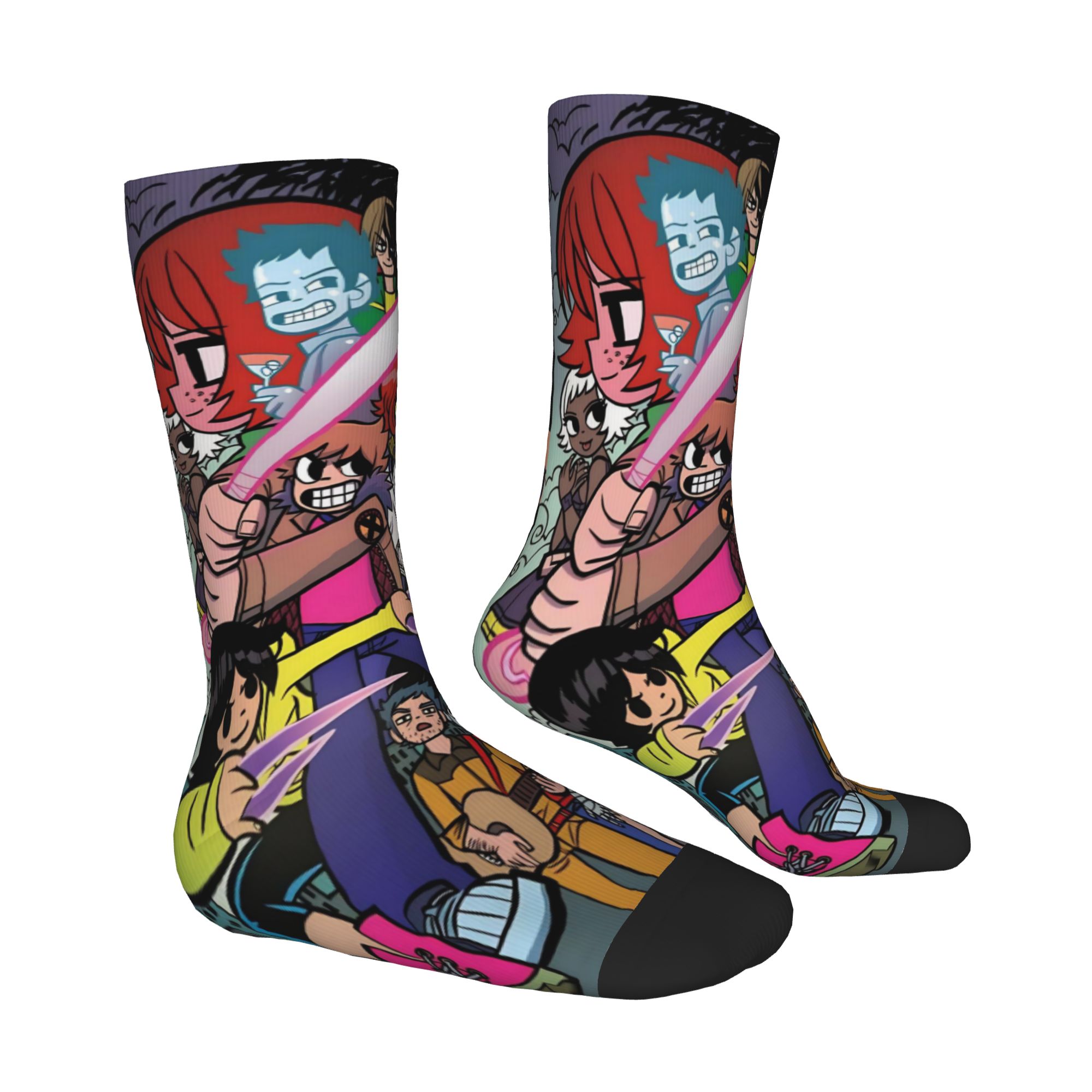 Scott Pilgrim contre le monde  - Men Accessories Ideas avis et prix
