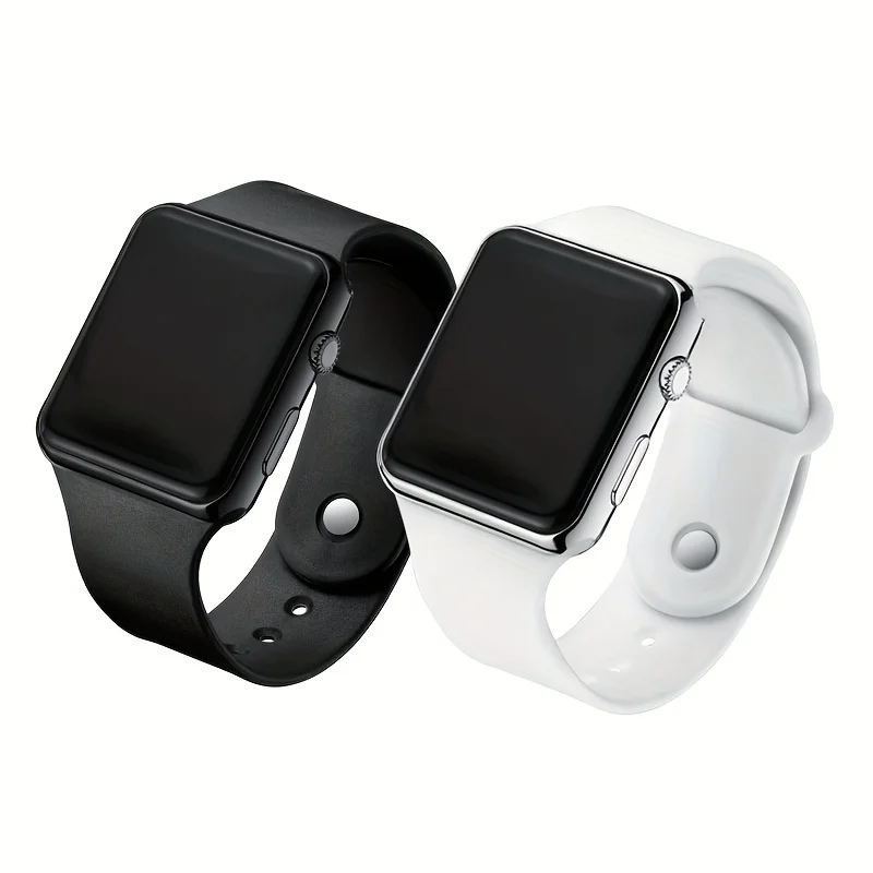 Montre de sport électronique à - Men'S Accessories Display avis et prix