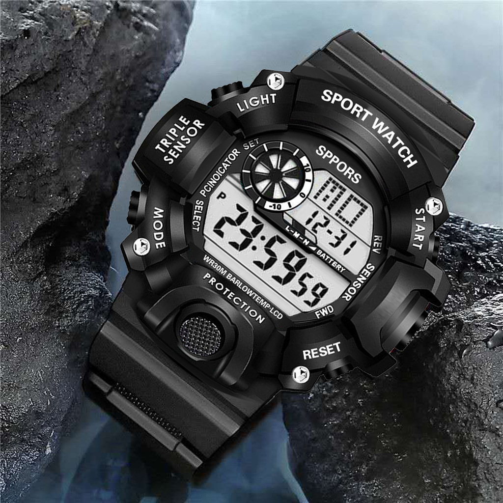 YIKAZE Y73 montre pour hommes  - Men'S Accessories Display avis et prix