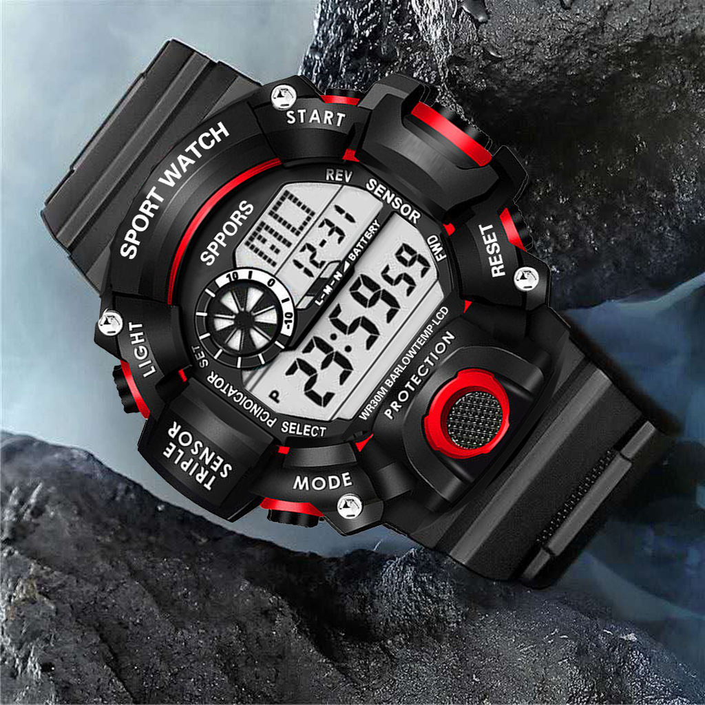 YIKAZE Y73 montre pour hommes  - Men'S Accessories Display avis et prix