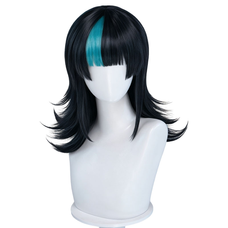 Perruque de Cosplay Anime Kira - Men Accessories For Neck avis et prix