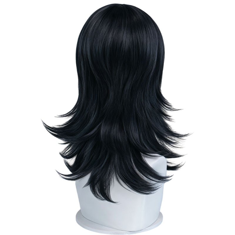 Perruque de Cosplay Anime Kira - Men Accessories For Neck avis et prix