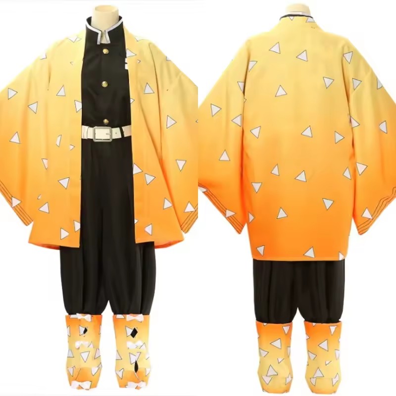 Costume de cosplay Agatsuma Ze - Men'S Kimono Accessories avis et prix