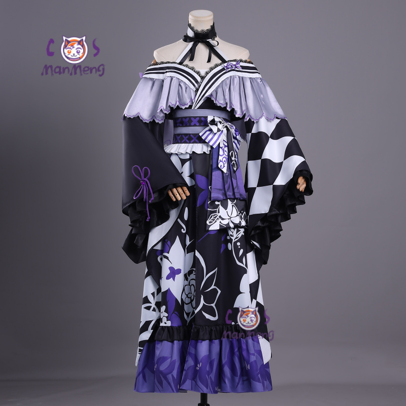 Jeu magique fille sorcière Hou - Men'S Kimono Accessories avis et prix