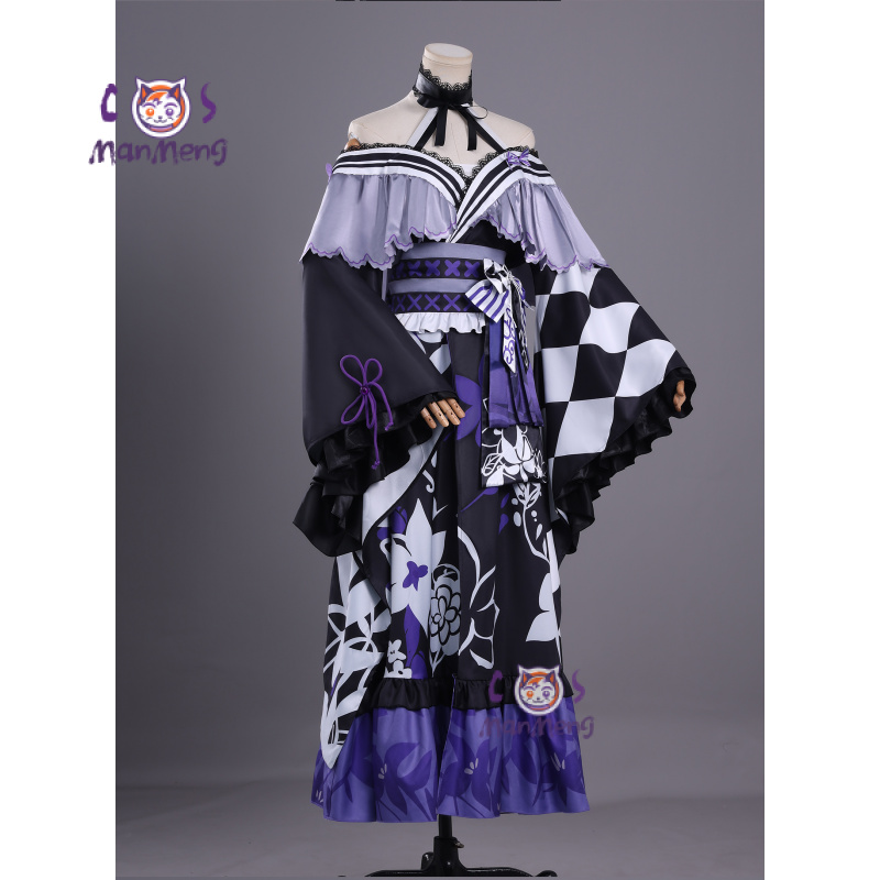 Jeu magique fille sorcière Hou - Men'S Kimono Accessories avis et prix