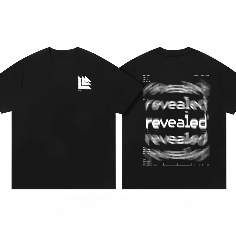 Nouveau T-shirt en coton à man - Men Accessories List avis et prix