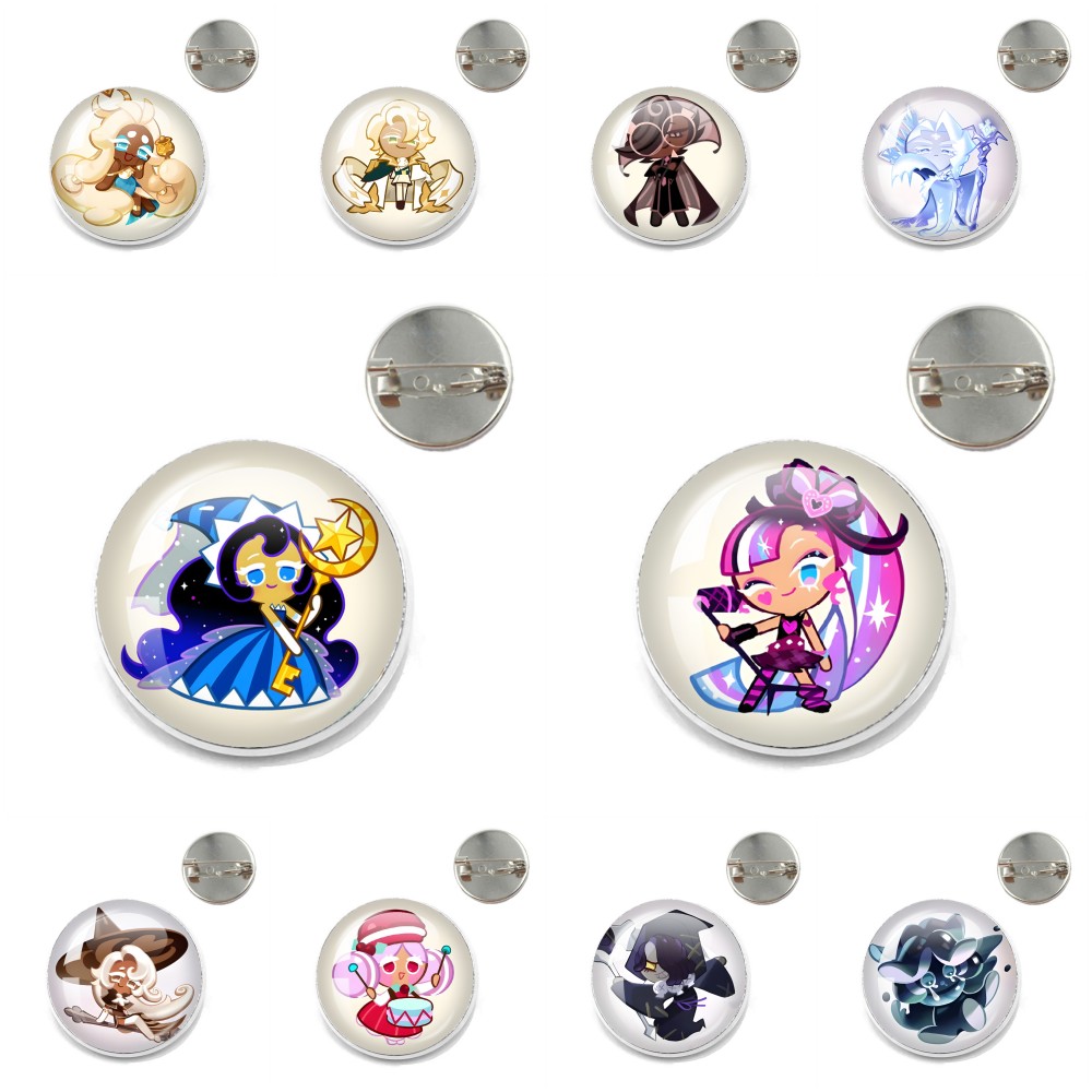 Jeu Cookie Run Kingdom Badge T - Men'S Accessories Types avis et prix