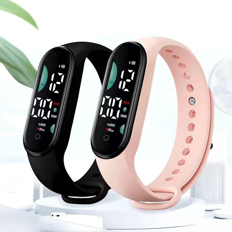 Montre LED étanche pour enfant - Men'S Accessories Display avis et prix