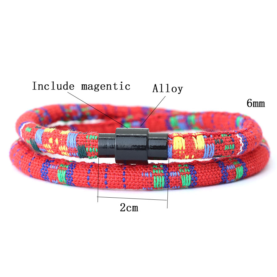 Style Simple hommes Bracelet e - Men Accessories Ethnic avis et prix