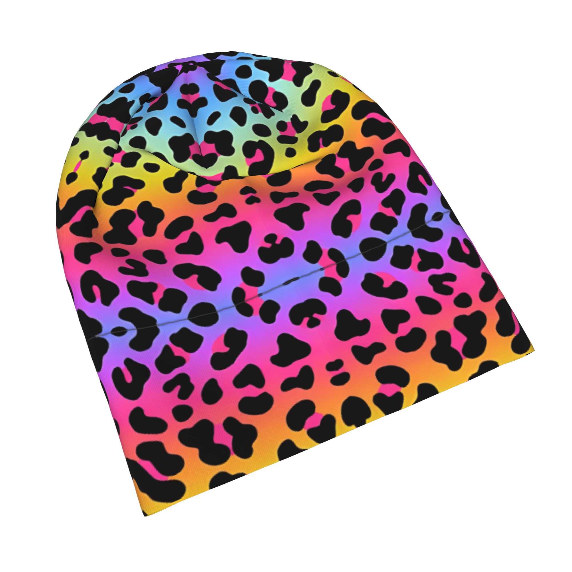 Bonnet Arc-en-ciel Léopard Amu - Men'S Accessories Gift Ideas avis et prix
