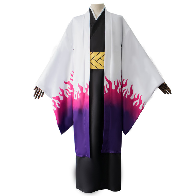 Costume de Cosplay Anime Ubuya - Men'S Kimono Accessories avis et prix