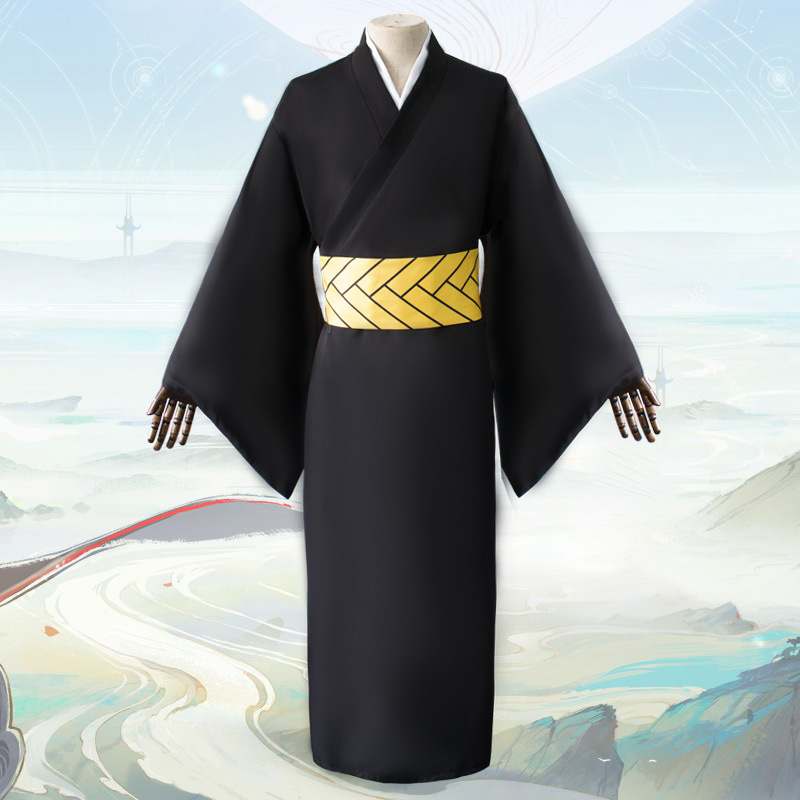 Costume de Cosplay Anime Ubuya - Men'S Kimono Accessories avis et prix