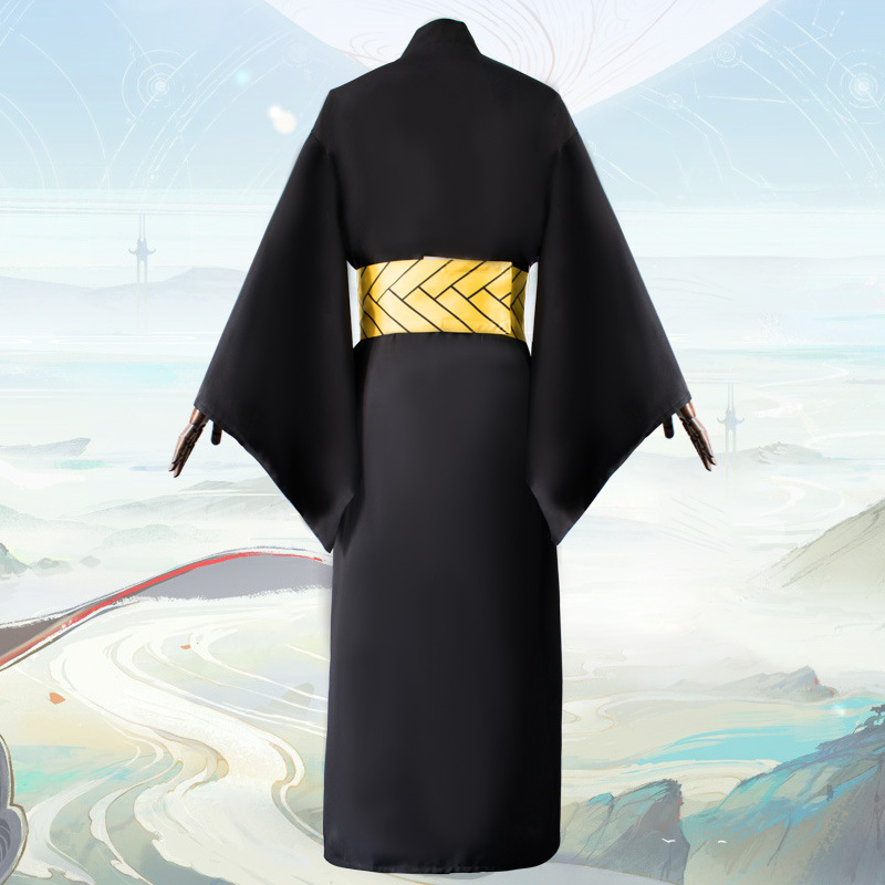 Costume de Cosplay Anime Ubuya - Men'S Kimono Accessories avis et prix
