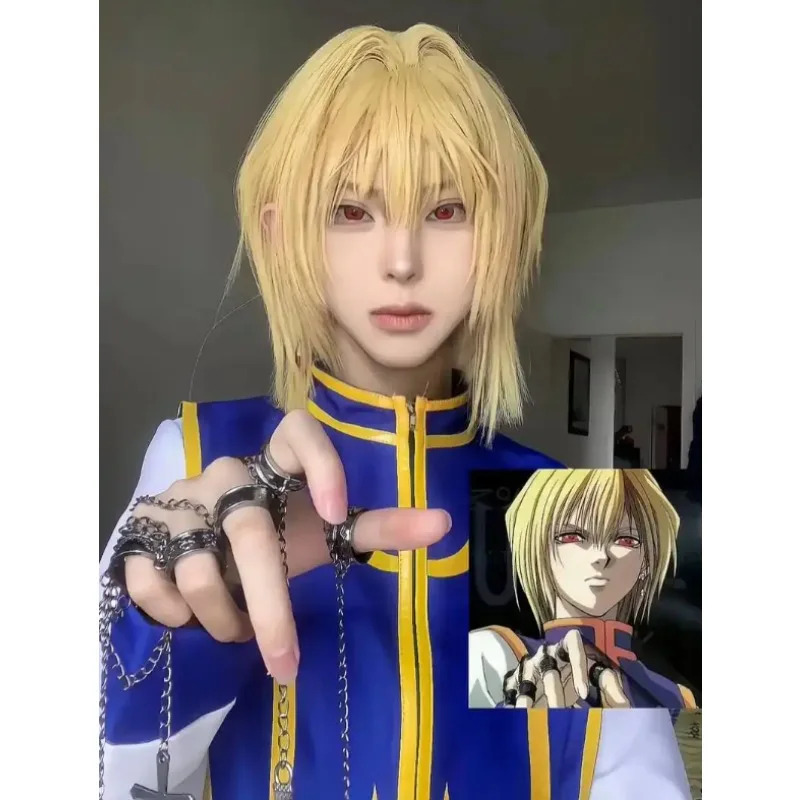 Costume de Cosplay Anime HUNTE - Men'S Kimono Accessories avis et prix