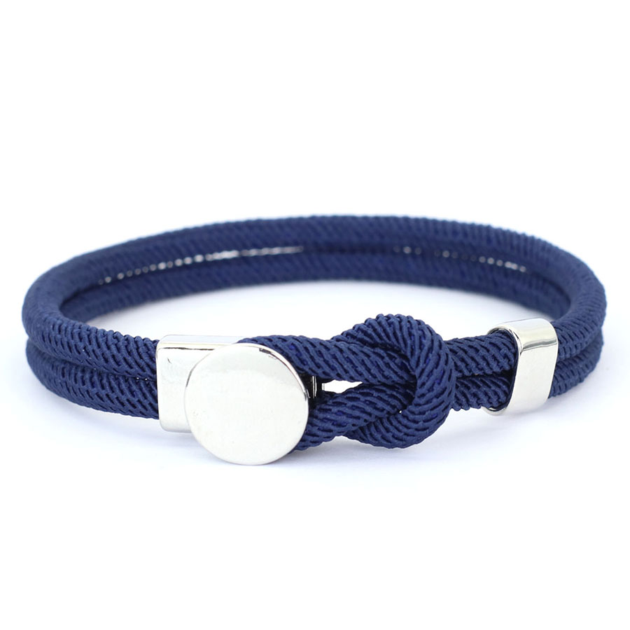 Mode hommes corde Bracelet Gra - Men Accessories Ethnic avis et prix