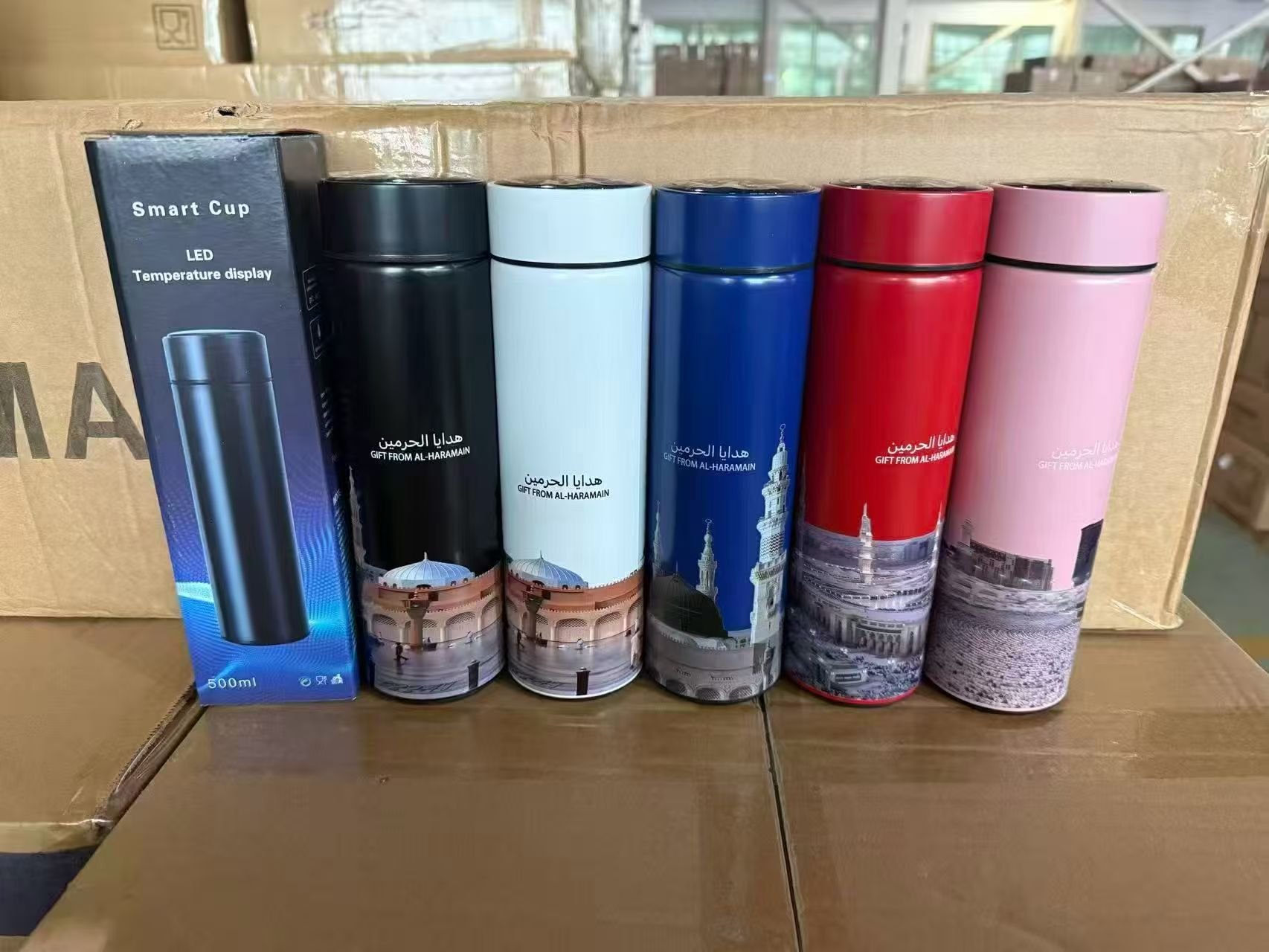 Thermos en acier inoxydable SU - Flask Stainless Steel avis et prix