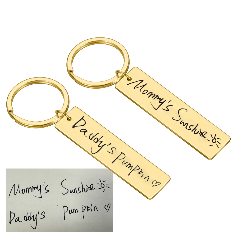 Porte-clés personnalisé pour f - Men'S Accessories Gift Ideas avis et prix