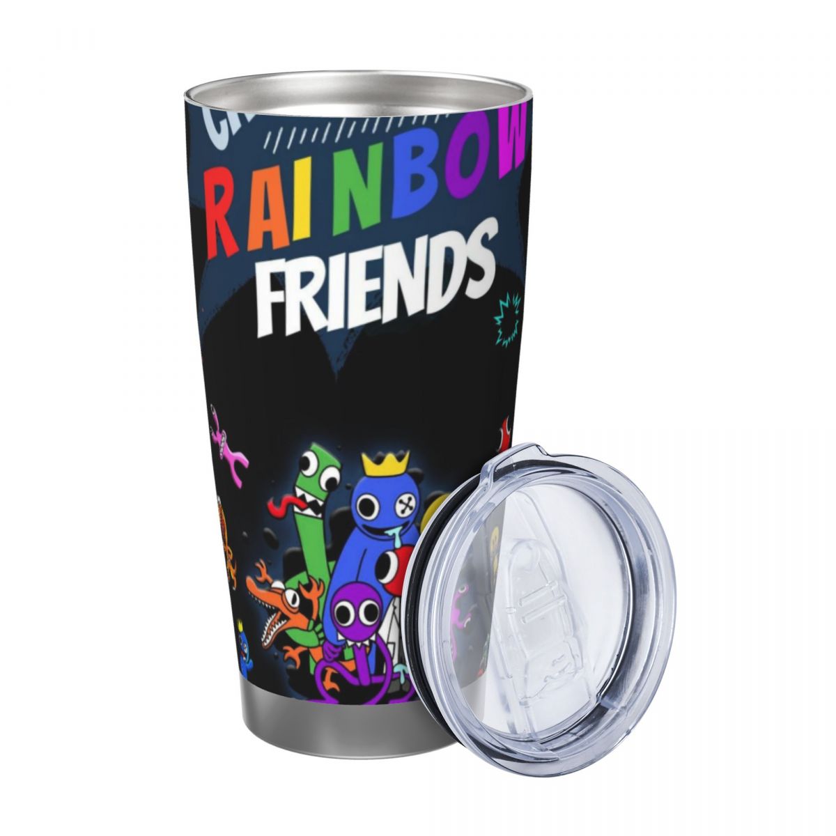 R-Rainbow-Friends Tasse de voi - Flask Stainless Steel avis et prix