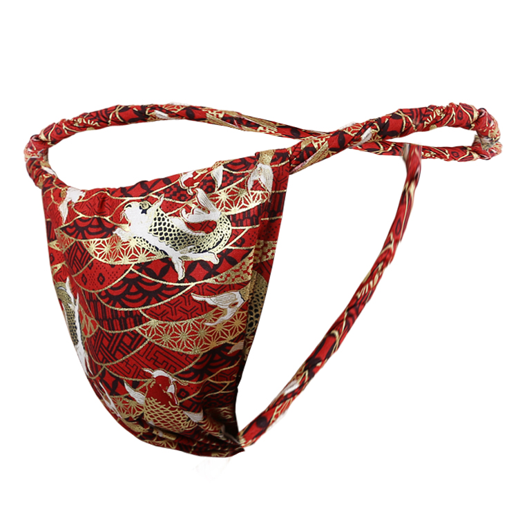 Sous-vêtements en coton de sty - Men'S Kimono Accessories avis et prix