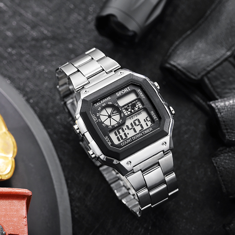 YIKAZE montre pour hommes lumi - Men'S Accessories Display avis et prix