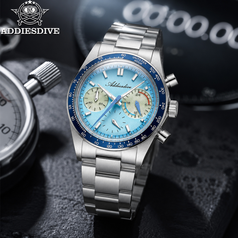 ADDIESDIVE – montre-bracelet à - Men'S Accessories Display avis et prix