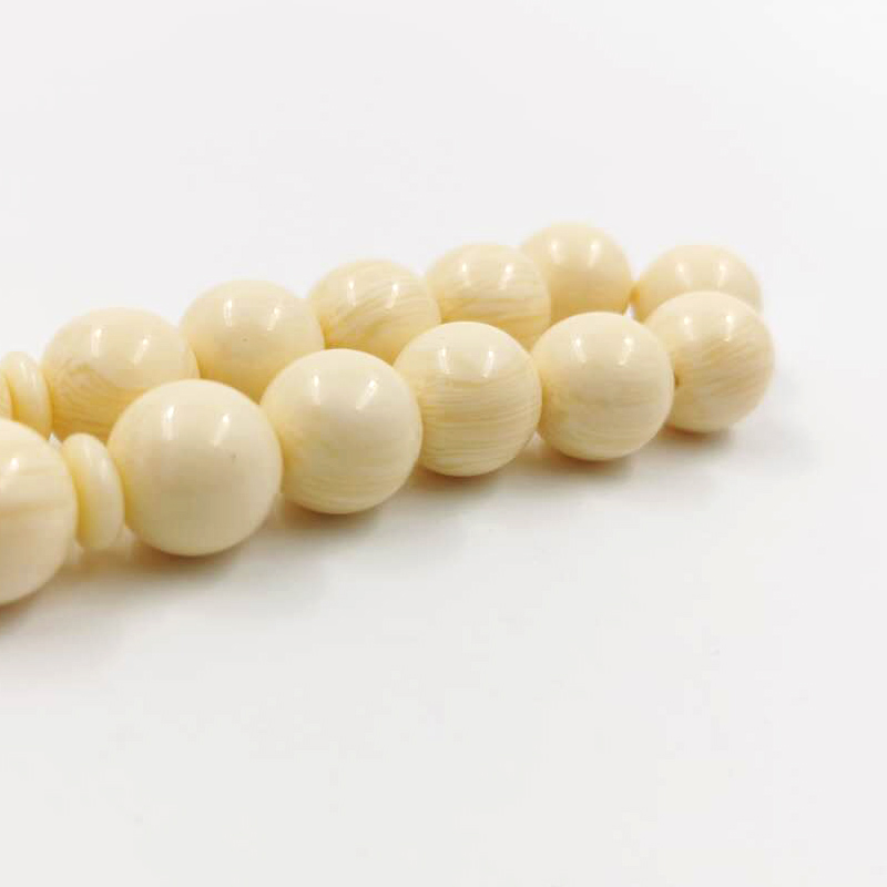 Bracelet Misbaha en résine bei - Men Accessories Ethnic avis et prix
