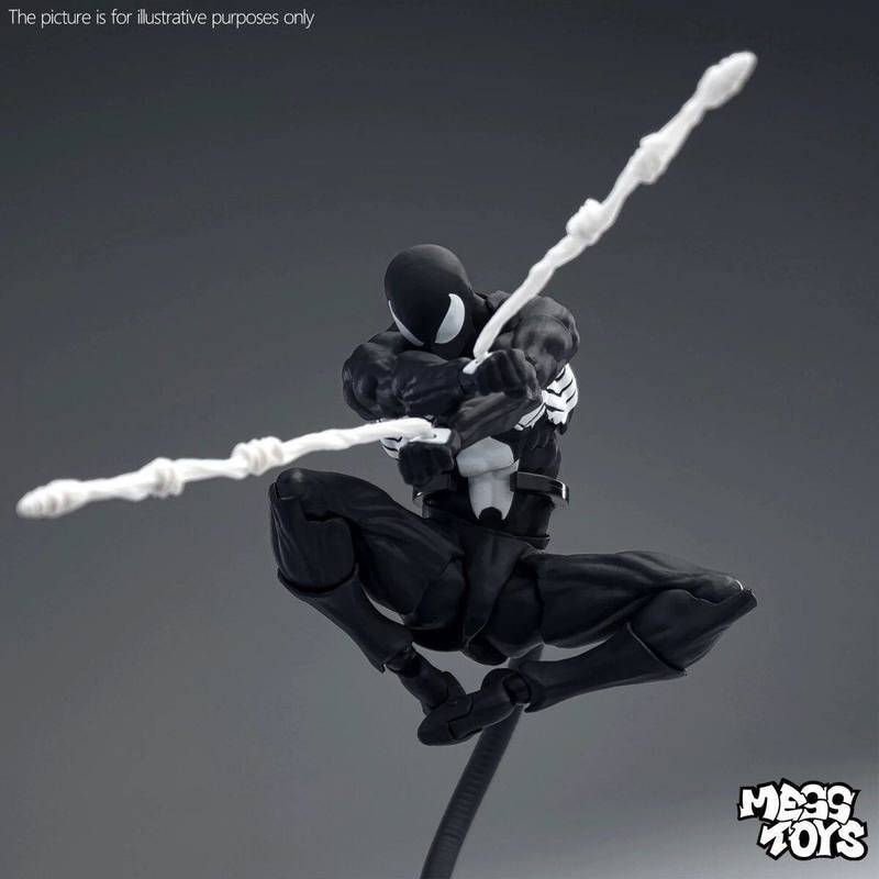 Figurine articulée Mess Toys S - Men'S Accessories Display avis et prix