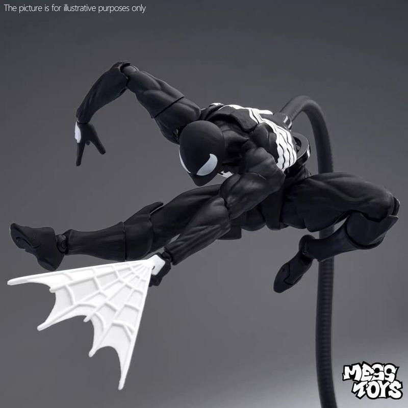 Figurine articulée Mess Toys S - Men'S Accessories Display avis et prix
