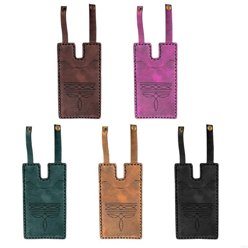 Portefeuille en cuir fait main - Men'S Accessories Types avis et prix