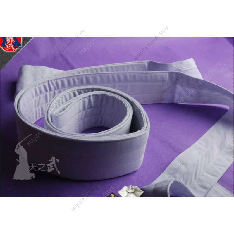 Ceinture d'aïkido de style jap - Men'S Kimono Accessories avis et prix