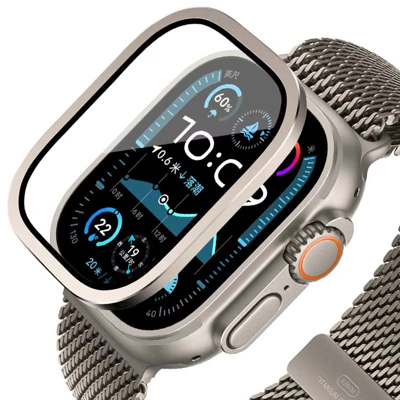 Verre trempé pour Apple Watch  - Men'S Accessories Display avis et prix