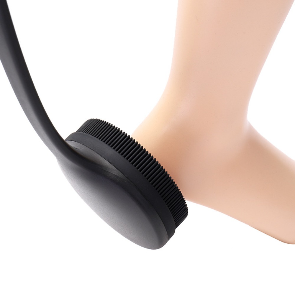 Brosse de douche en silicone à - Men'S Accessories Types avis et prix