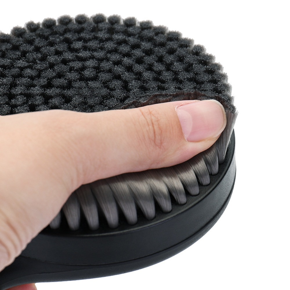 Brosse de douche en silicone à - Men'S Accessories Types avis et prix
