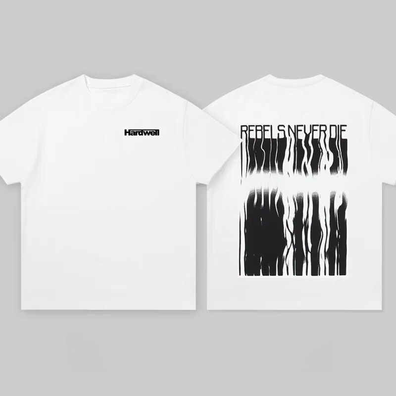 Nouveau T-shirt en coton à man - Men Accessories List avis et prix