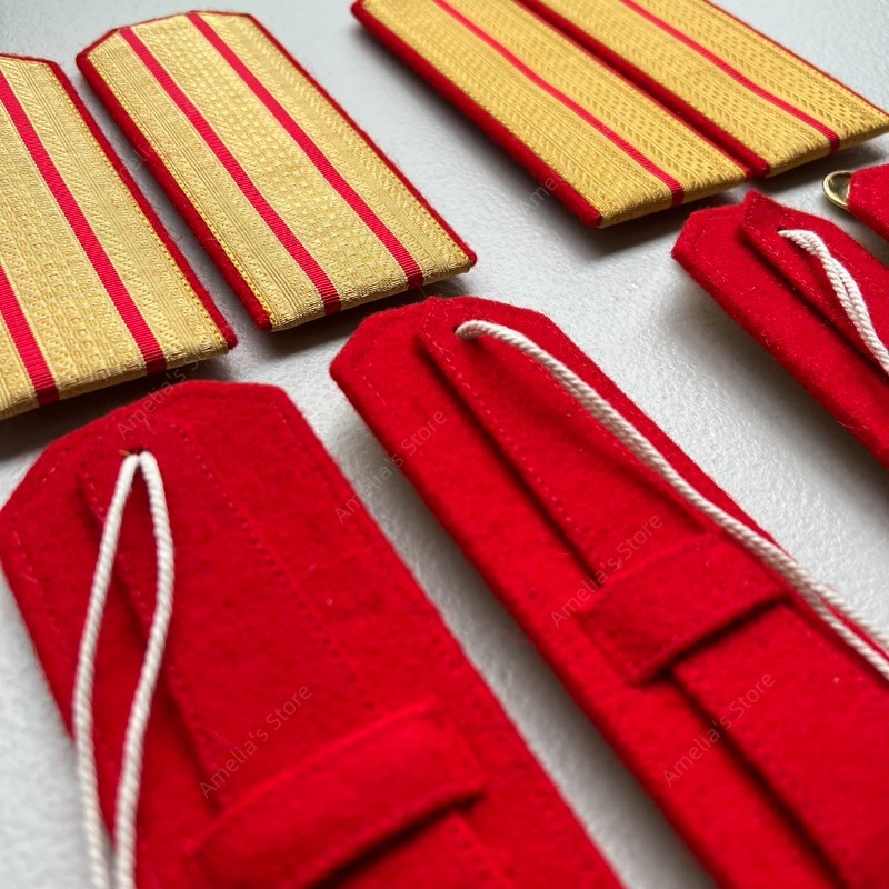 Épaulettes de type 55, style s - Men'S Accessories Types avis et prix